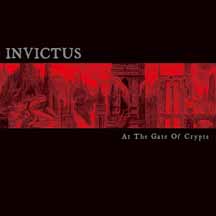 INVICTUS "At the Gate of Crypts" Papersleeve CD