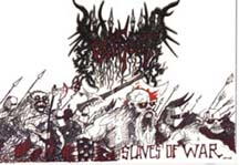 OLD GOAT "Slaves Of War" DVD + CD