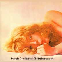 PAMELA DES BARRES / DEHUMANIZERS "Split" 7" EP