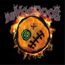 VOODOOS, THE "S/T" Digi CD