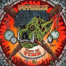 POTBELLY "Test of Time" LP