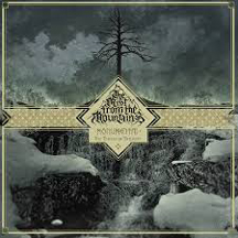 THE MIST FROM THE MOUNTAINS "Monumental: The Temple of Twilight" CD