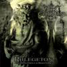DARK CELEBRATION "Phlegeton" CD