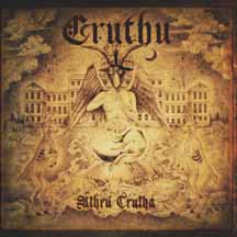 CRUTHU “Arthu Crutha" CD