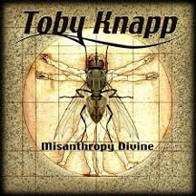 TOBY KNAPP "Misanthropy Divine" CD