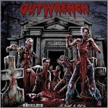 GUTWRENCH "Mausoleum... To Dwell & Rot In" CD