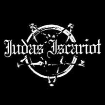 JUDAS ISCARIOT Logo Button