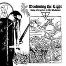 DROWNING THE LIGHT "Long Forgotten in the Shadows" CD