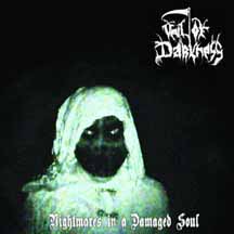 VEIL OF DARKNESS "Nightmares In A Damaged Soul" CD
