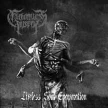 FATHOMLESS MISERY "Lifeless Soul Evaporation" CD