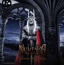 NUMENOR "Sword and Sorcery" CD