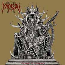 IMPIETY "Ravage & Conquer" CD