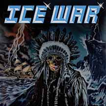 ICE WAR "Ice War" CD