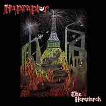 NUPRAPTOR "The Heresiarch" CD
