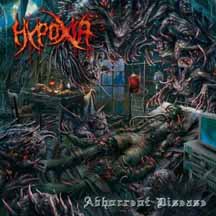 HYPOXIA "Abhorrent Disease" CD