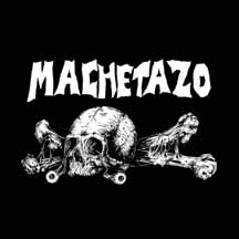 MACHETAZO "Ultratumba II" CD w/Slipcase