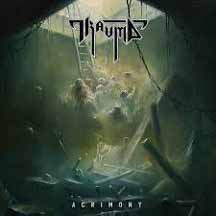 TRAUMA “Acrimony" CD