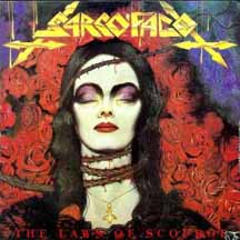 SARCOFAGO "The Laws of Scourge" CD