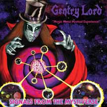 GENTRY LORD "Signals From the Multiverse" MCD