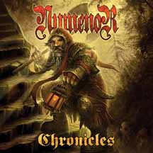 NUMENOR "Chronicles From The Realms Beyond" CD