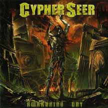CYPHER SEER "Awakening Day" CD