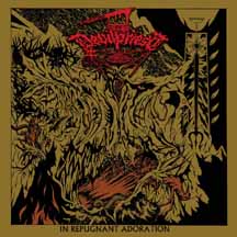 DEVILPRIEST "In Repugnant Adoration" CD