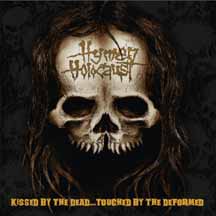 HYMEN HOLOCAUST "Kissed By The Dead…Touched By The Deformed" CD