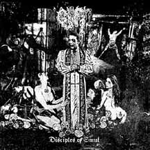 GUT "Disciples Of Smut" CD