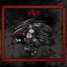 ICHOR "The Black Raven" Gatefold Digisleeve CD