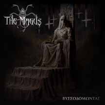 THE MAGUS "Vissodomontas" CD