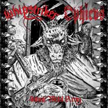 WHIPSTRIKER / OPHICVS "Satanic Metal Army" CD