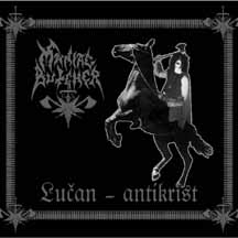 MANIAC BUTCHER "Lucan - Antikrist 1996" Deluxe Digi CD