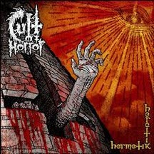 CULT OF HORROR "Hermetik Heretik" Digipak CD