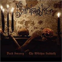 NIGHTWALKER "Dark Sorcery / The Witches Sabbath" Digipak CD