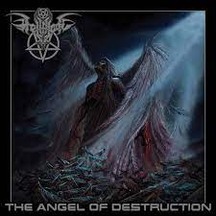 HELLBLOOD “The Angel of Destruction” CD