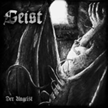 GEIST "Der Ungeist" CD