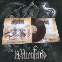 ARGHOSLENT "Unconquered Soldiery" LP