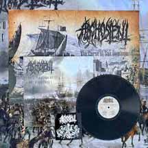 ARGHOSLENT "Resuscitation of the Revanchists" LP w/ poster + sticker