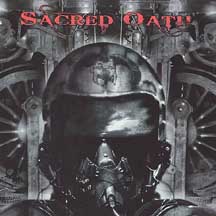SACRED OATH "Sacred Oath" Digi CD