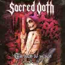 SACRED OATH "'Till Death Do Us Part" Digi CD