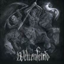 ABSURD / GRAND BELIAL'S KEY / SIGRBLOT "Weltenfeind" Split Digipack CD