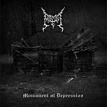PAGAN "Monument Of Depression" CD