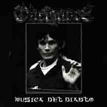 OBEISANCE "Musica del Diablo" CD