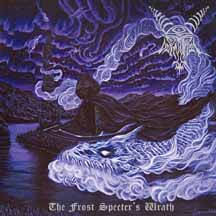 DAEMONIAN "The Frost Specter’s Wrath" CD