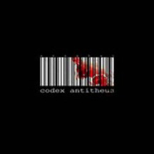AZAGHAL "Codex Antitheus" CD