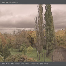 MORNINGSIDE, THE "The Wind, The Trees and The Shadows of The Past" CD