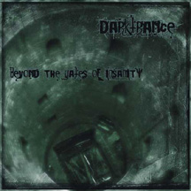 DARKTRANCE "Beyond The Gates Of Insanity" CD