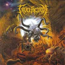 CRUCIFICTION "Portals To The Beyond" CD
