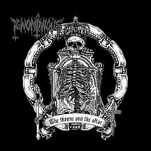 IGNOMINIOUS "The Throne and the Altar" CD