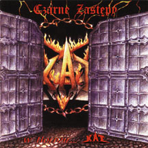 V/A "Tribute to KAT: Czarne Zastepy" Digi CD